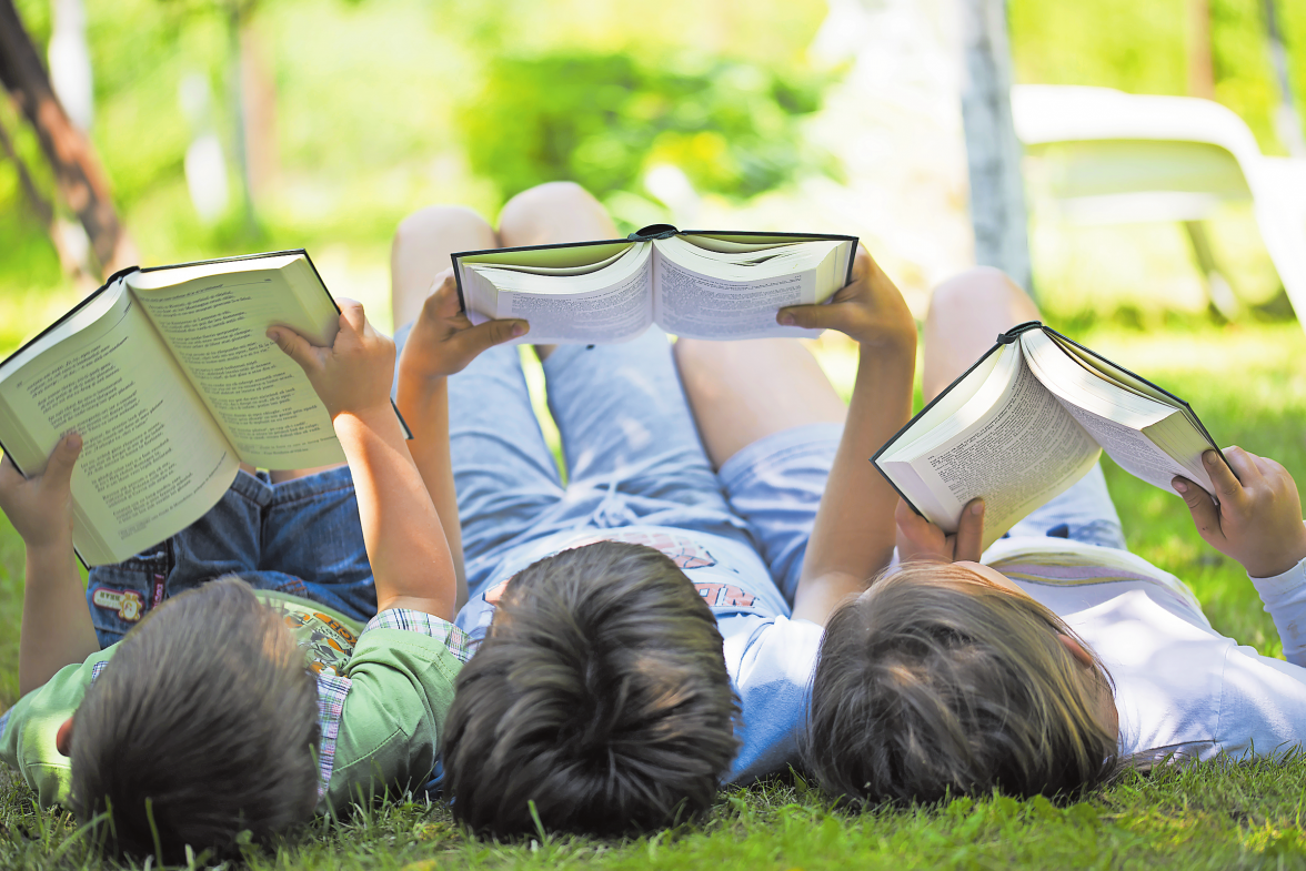 Lesen macht Spaß und Freude, ist spannend und beflügelt die Fantasie. Foto: Adobe Stock