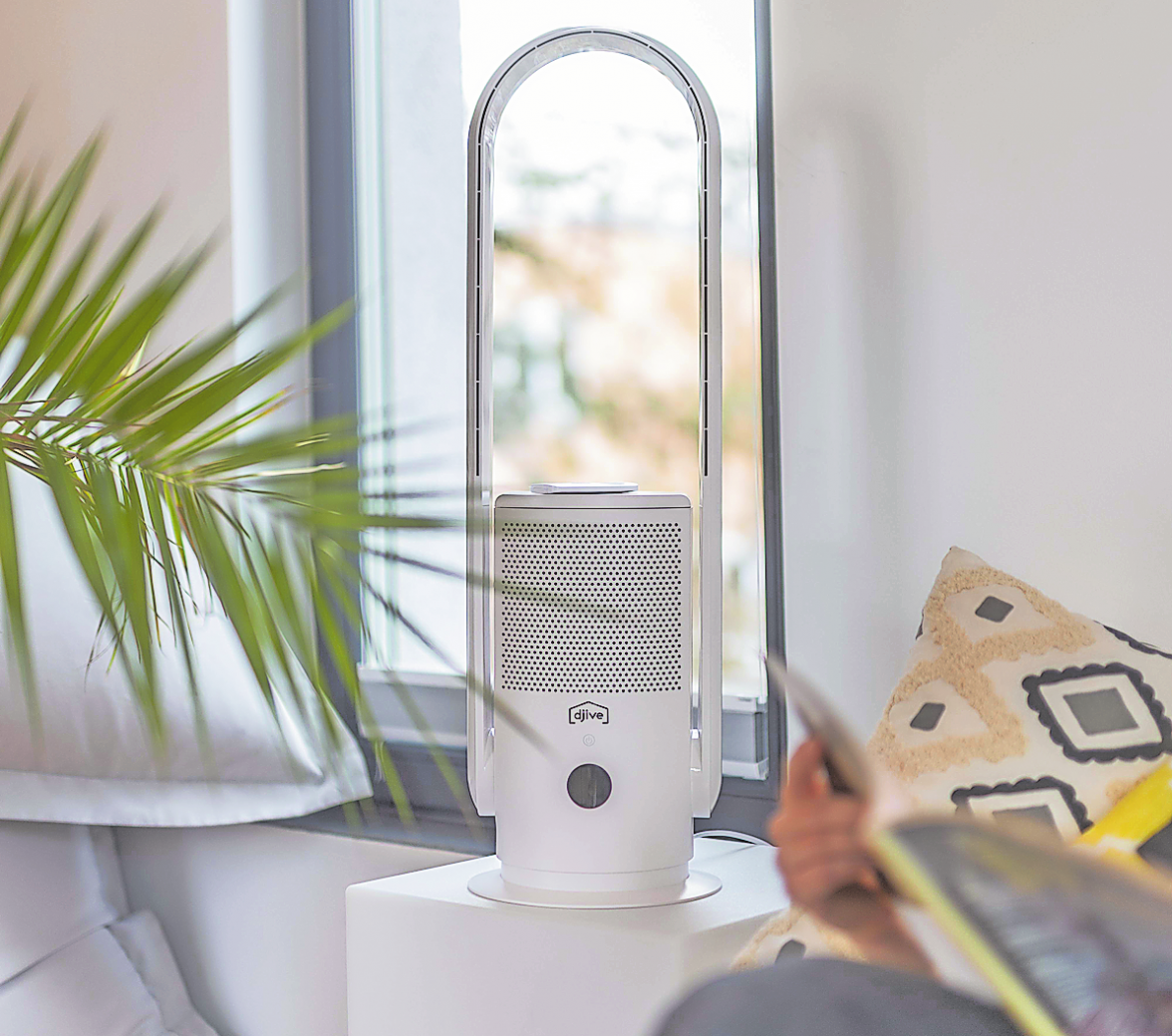 STYLISHE LUFTERFRISCHER SIND EBENFALLS IM SORTIMENT.