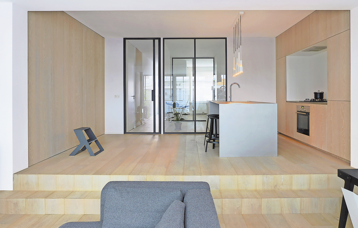 CLEAN UND NICHT ÜBERFRACHTET - SO GEHT COOLES WOHNEN. FOTO: FREDERIK ROIJÉ COLLECTION