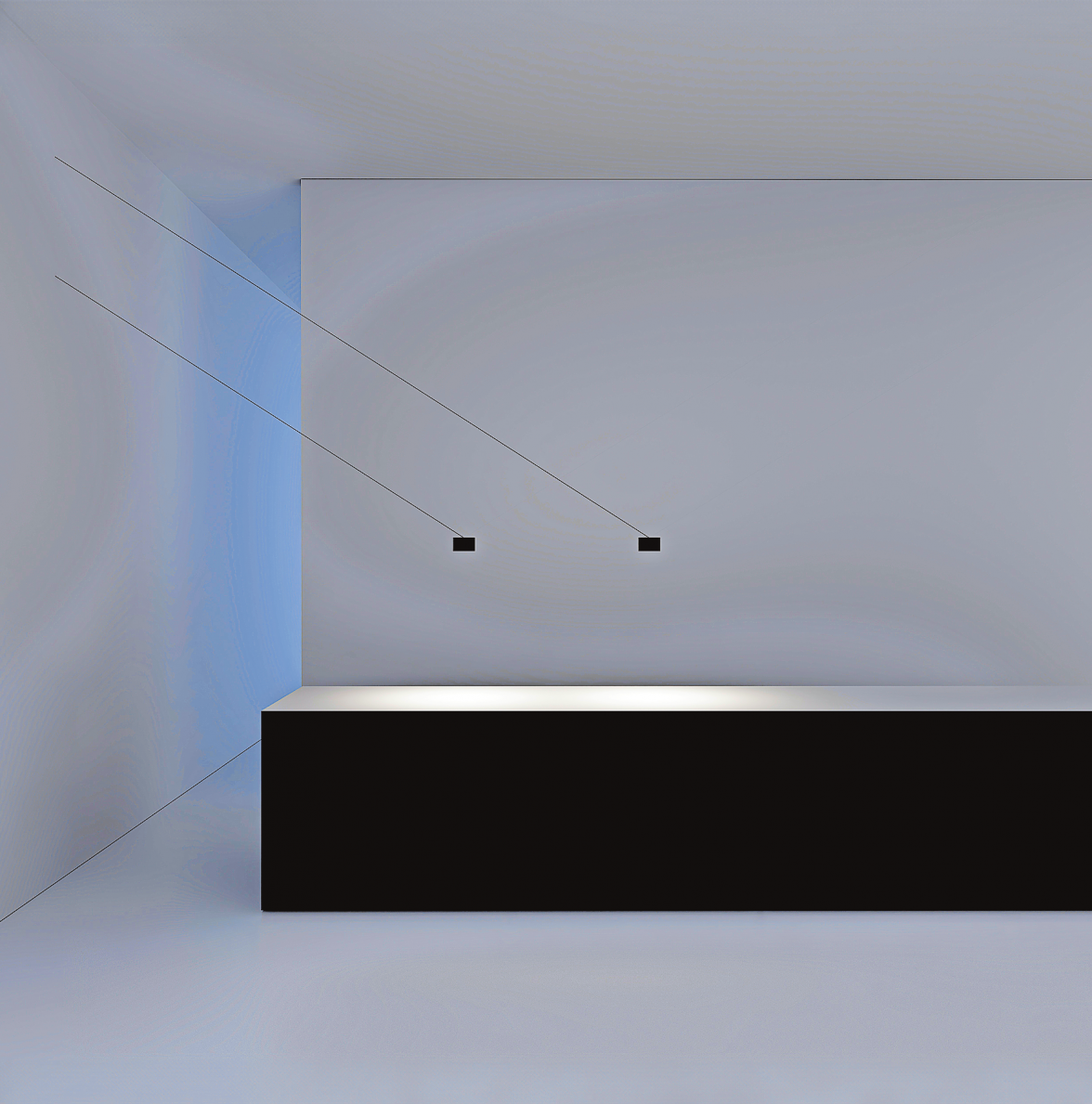 DIE „TAO“ SETZT GEZIELT LICHTPUNKTE. FOTO: DAVIDEGROPPI.COM