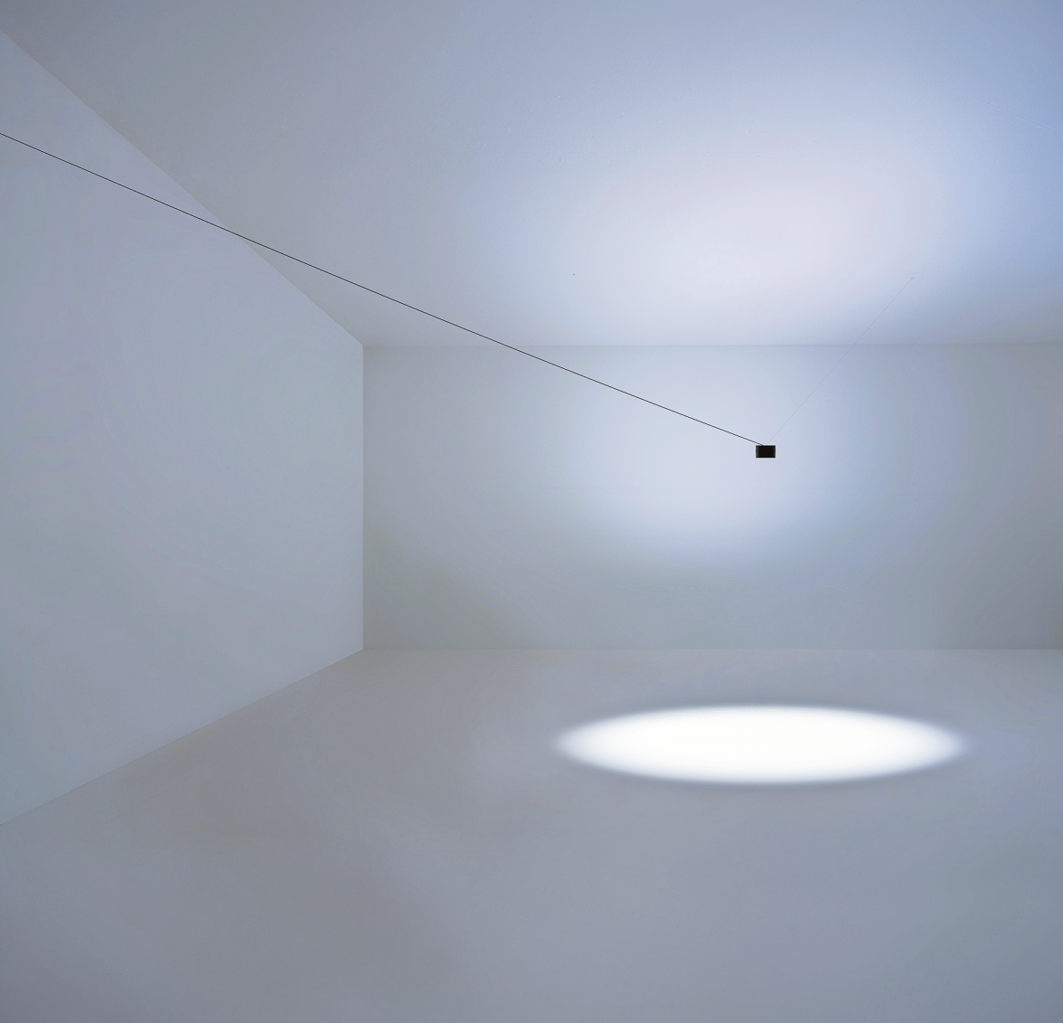 WIE GEZEICHNET MUTET DIESER LEUCHTENENTWURF VON DAVIDE GROPPIAN. FOTO: DAVIDEGROPPI.COM