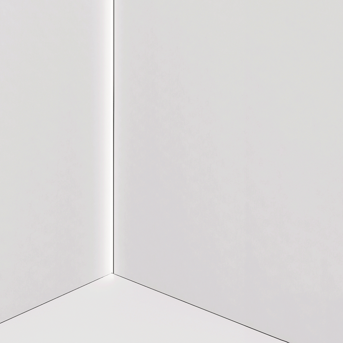 DIE „TRATTO“ ERHELLT AUF GANZ EIGENE ART IN DER ECKE DEN RAUM. FOTO: DAVIDEGROPPI.COM