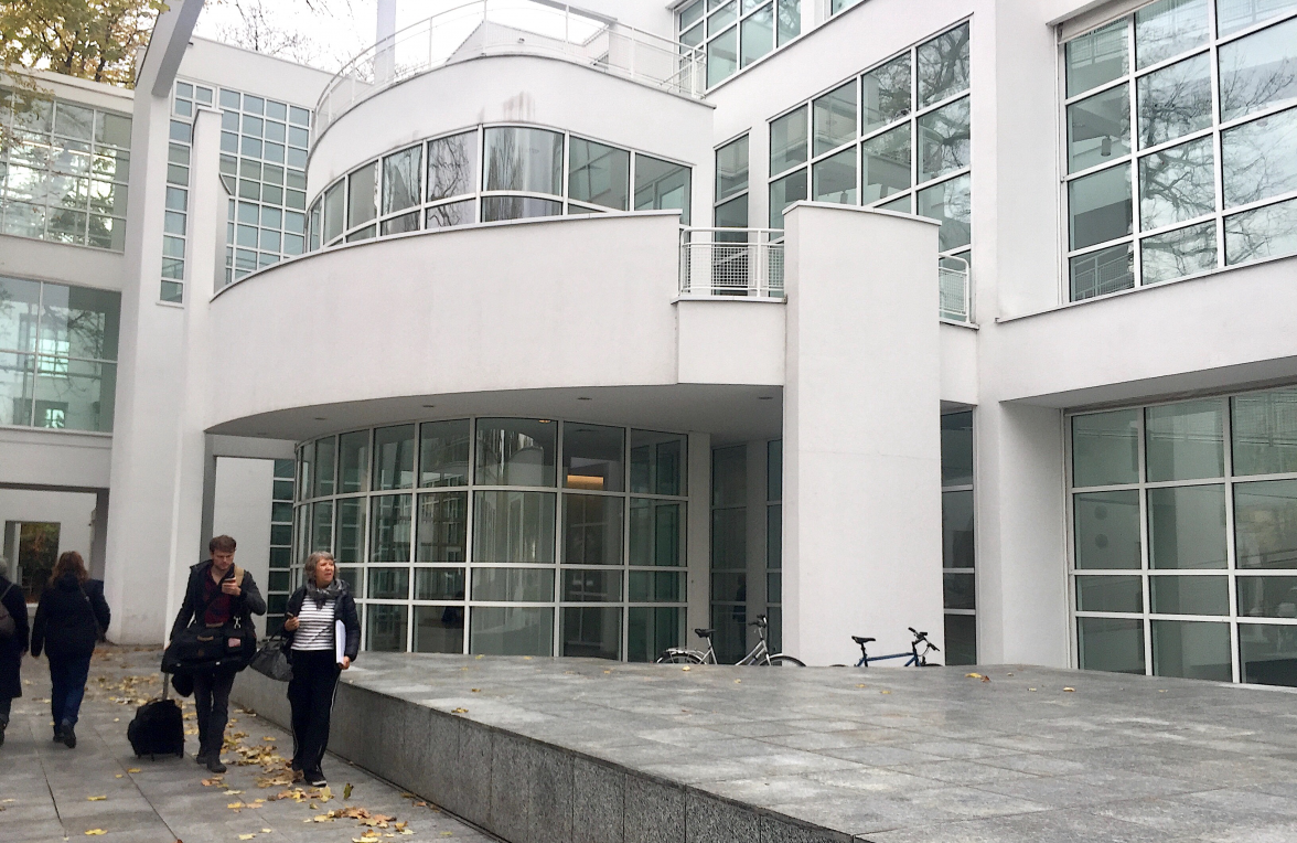 ZUM ERSTEN MAL ÜBERHAUPT GEHT DER TITEL WORLD DESIGN CAPITAL“ NACH DEUTSCHLAND, HIER DAS LOGO DER KAMPAGNE. FOTO: WDC