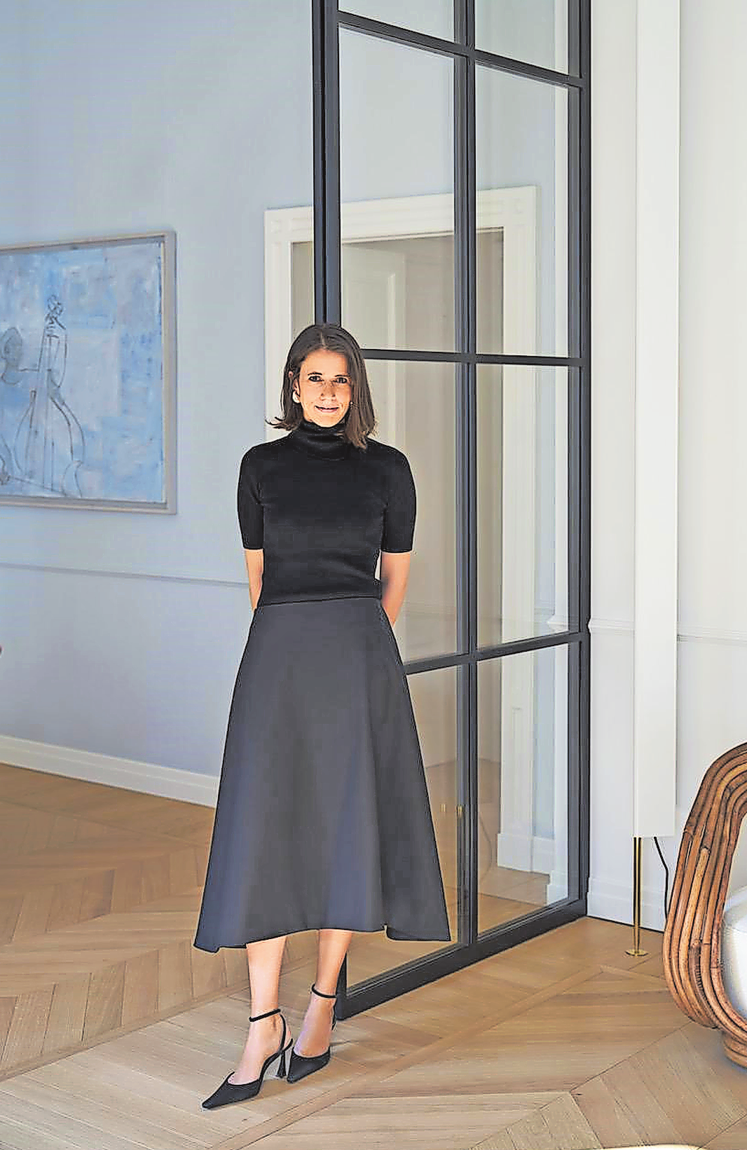 NATHALIE SCHWÖRER. FOTO: NEUE WERKSTÄTTEN