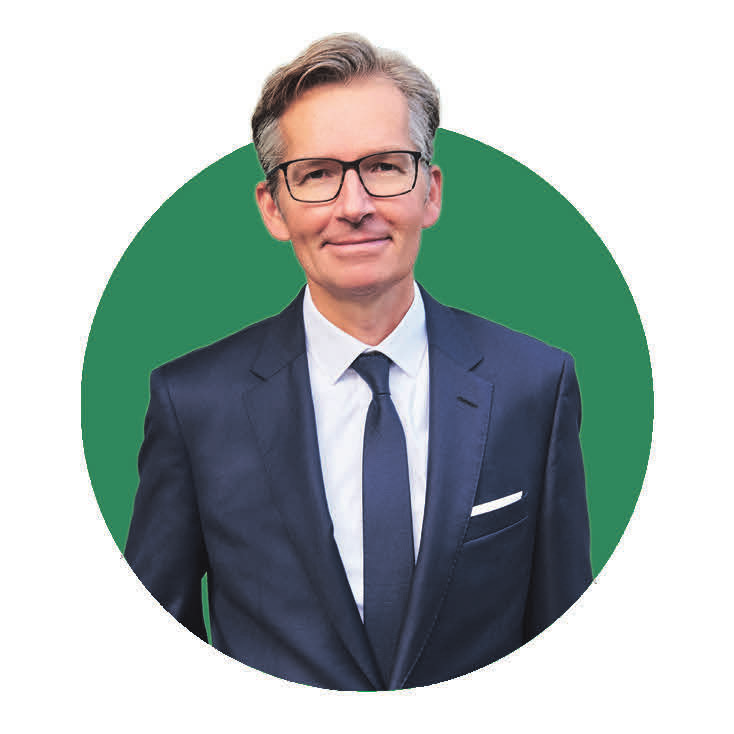 Prof. Dr. Siegfried Priglinger <br/>Direktor der Augenklinik des LMU Klinikums