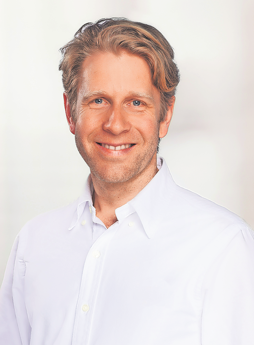 Dr. Max Renner ist Facharzt für Anästhesiologie und Allgemeinmedizin. Er leitet die Sektion Schmerztherapie des Krankenhauses für Naturheilweisen (KFN) in München.   Foto: KfN, München