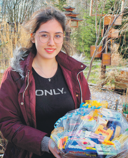 Gewinnen Sie einen von fünf leckeren Präsentkörben - gefüllt mit vielen sächsischen Köstlichkeiten. Foto: Judith Hauße