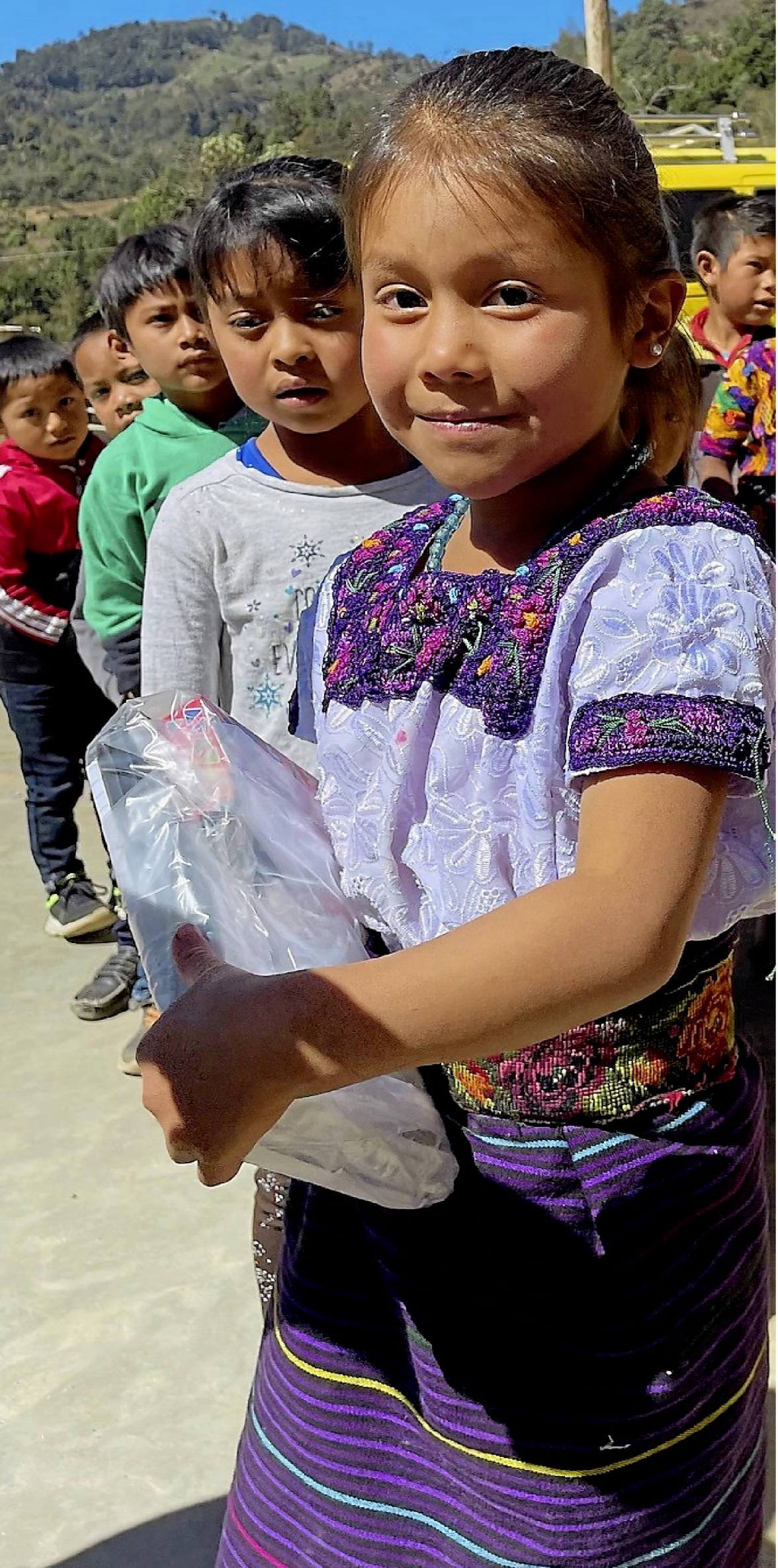 Der Verein „Taten statt Worte“ unterstützt unter anderem ein Schulzentrum in Guatemala. Foto: Taten statt Worte