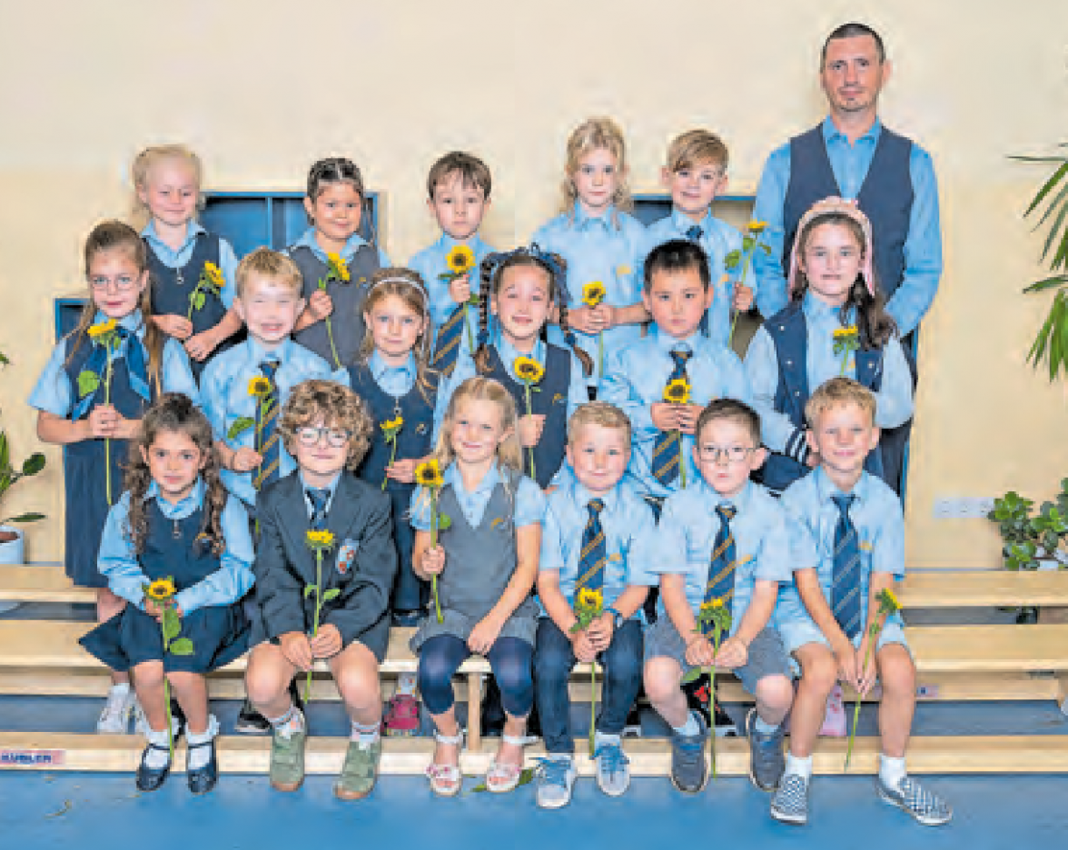 Klasse 1b