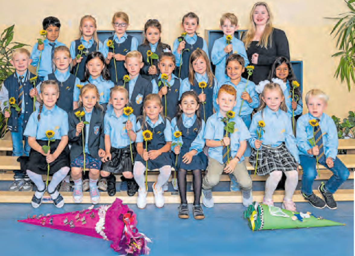 Klasse 1a