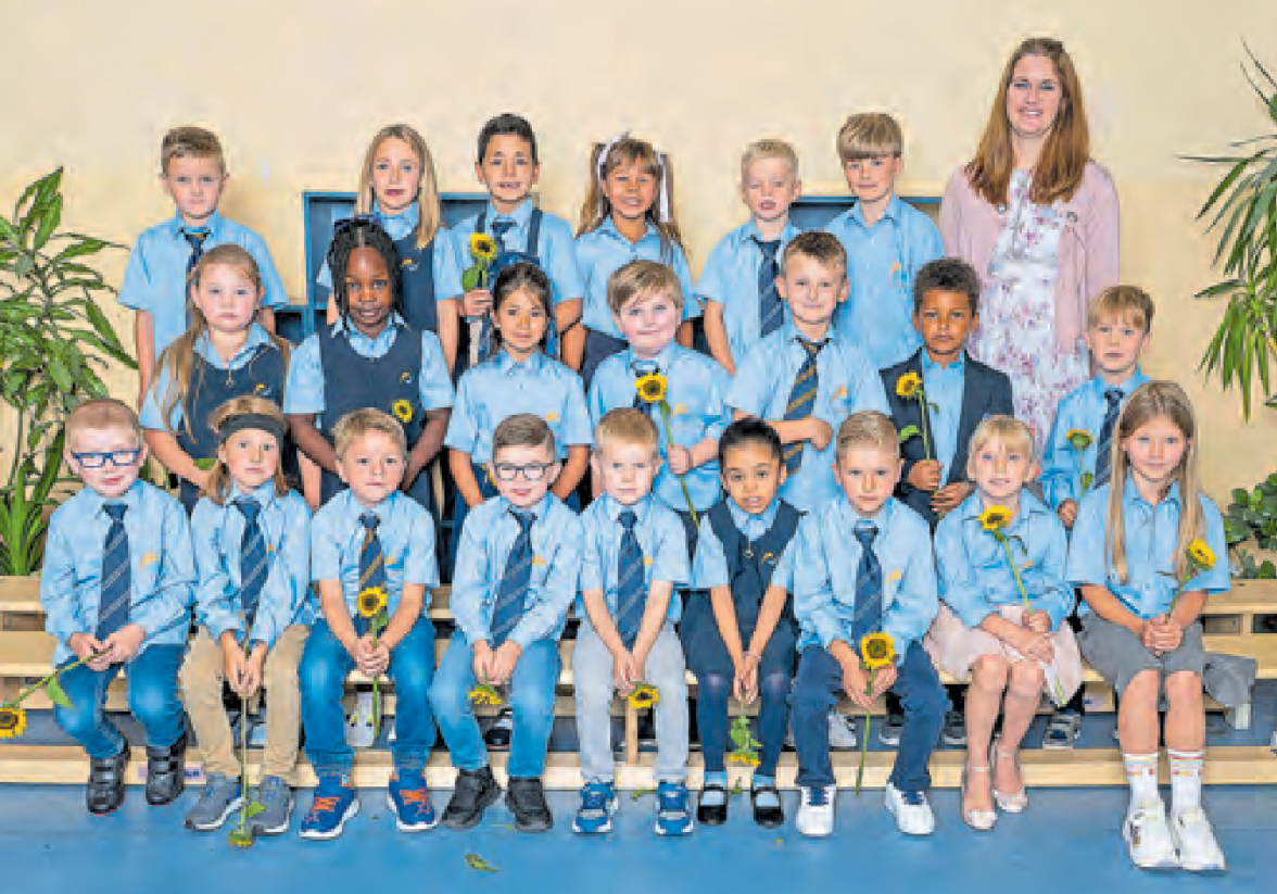 Klasse 1c Fotos: Saucke/hfr (3)