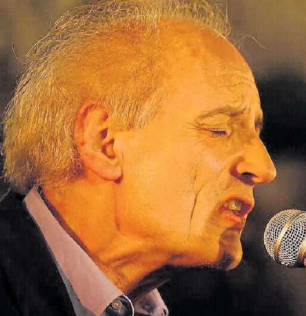 Paul Millns Foto: Summer Jazz