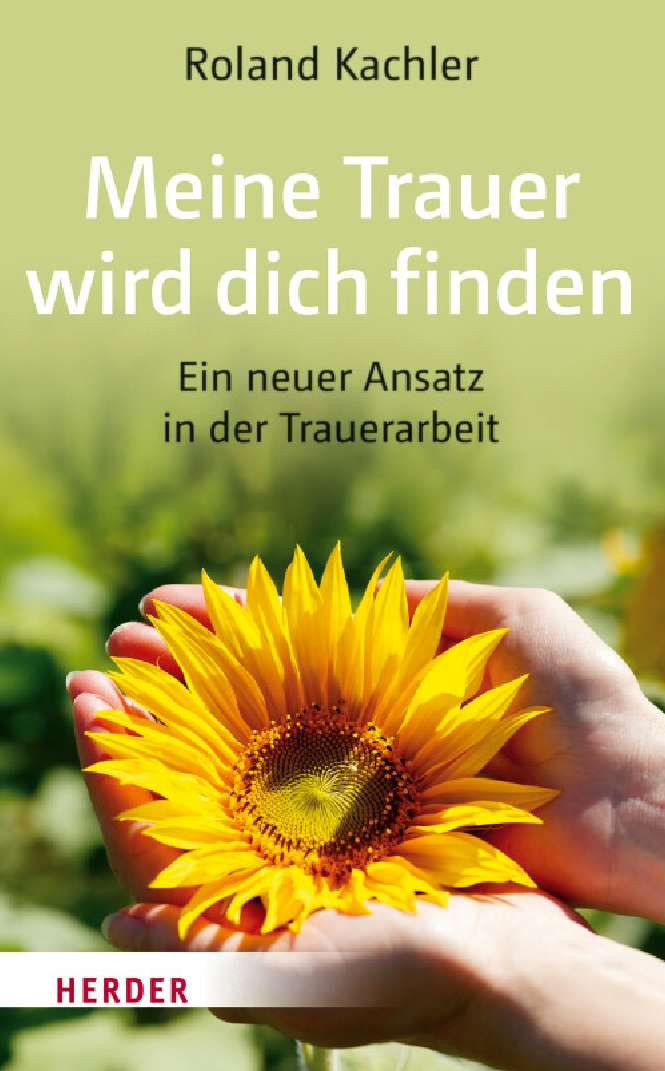 „Meine Trauer wird dich finden: Ein neuer Ansatz in der Trauerarbeit“, Roland Kachler, Herder, 192 Seiten, 18 Euro, ISBN: 9783451600456. Foto: Schorr/Herder Verlag/dpa-tmn