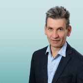 Frank Vetter - Chefarzt Psychosomatische Medizin und Psychotherapie