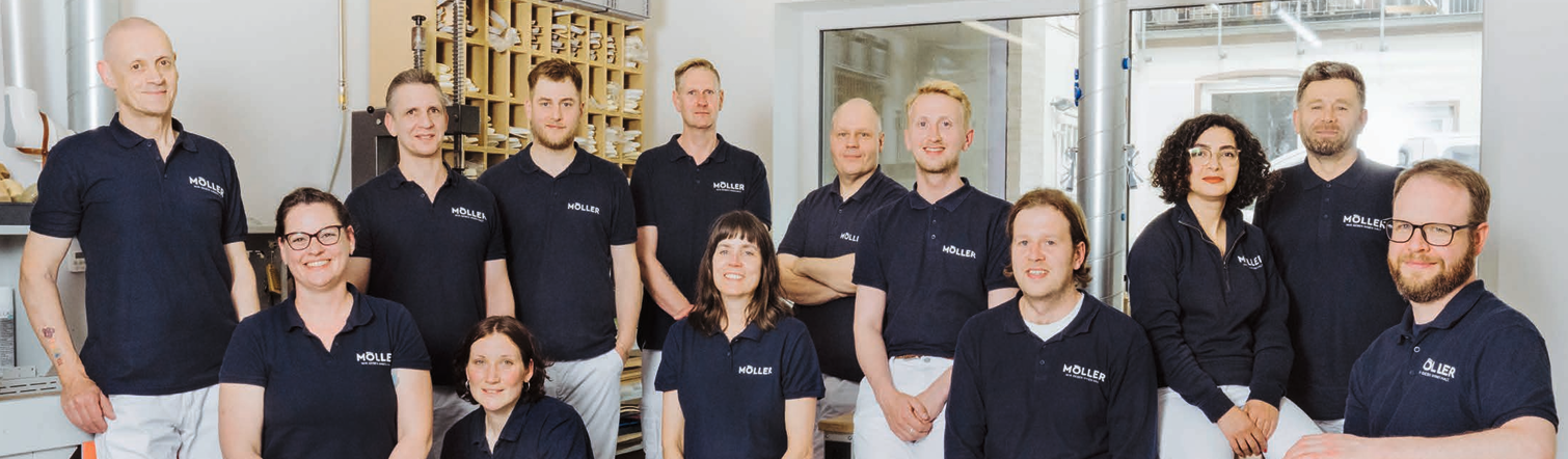 Das Möller Bros. Team