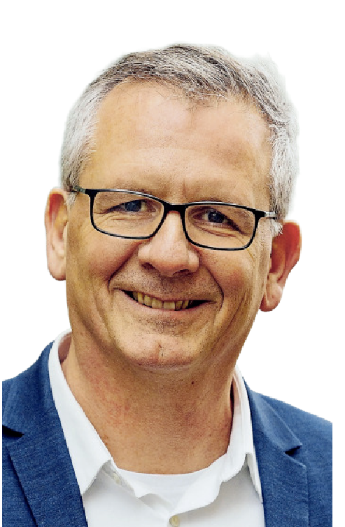Thomas Voerste, Bürgermeister Pinneberg