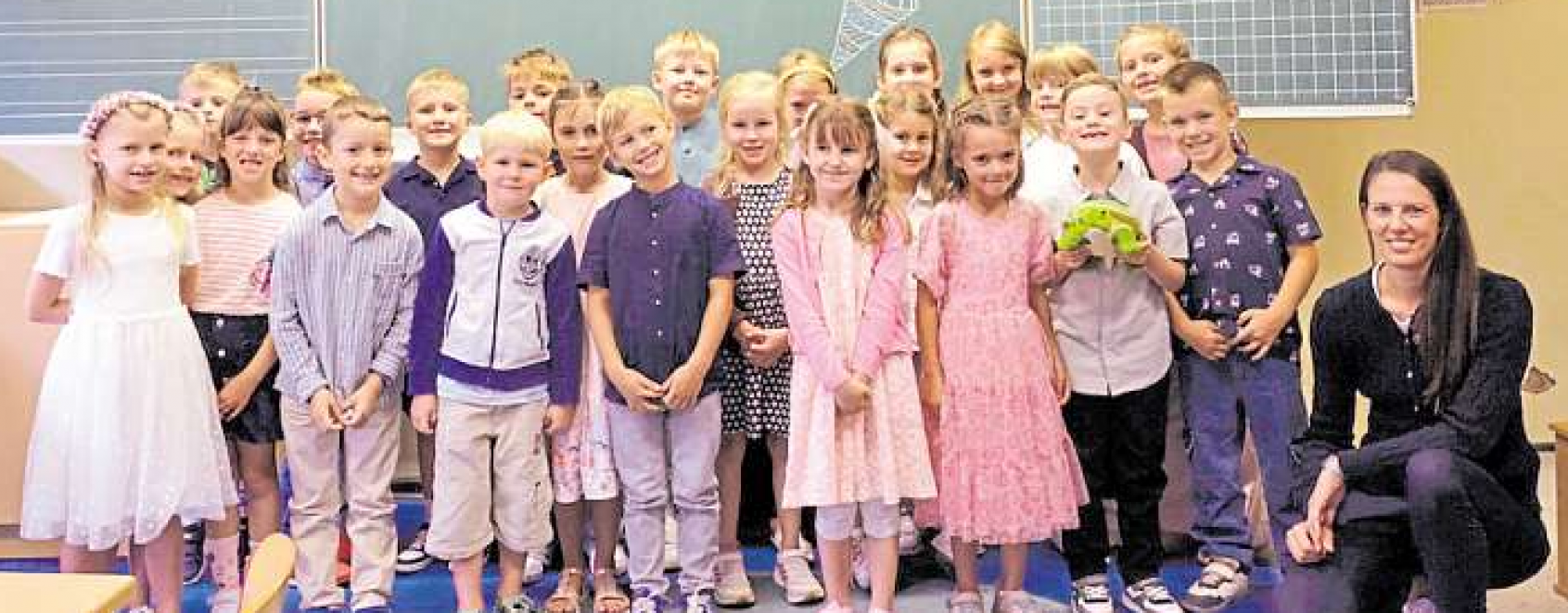 Klasse 1c