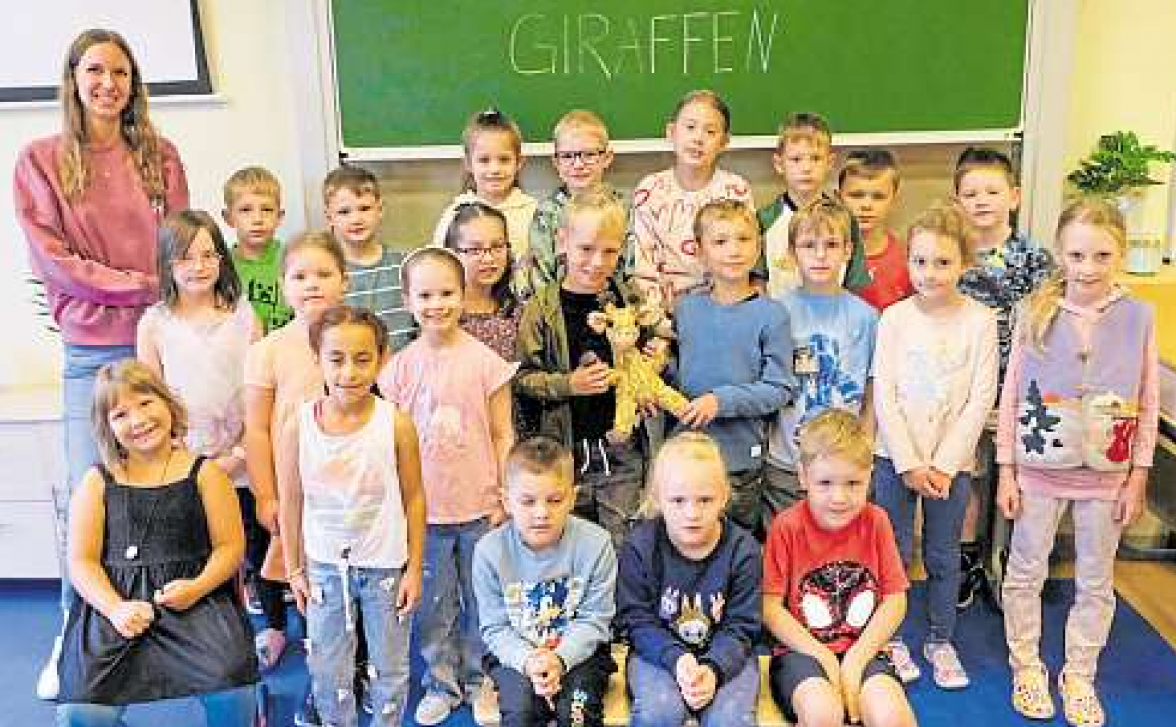 Klasse 1b