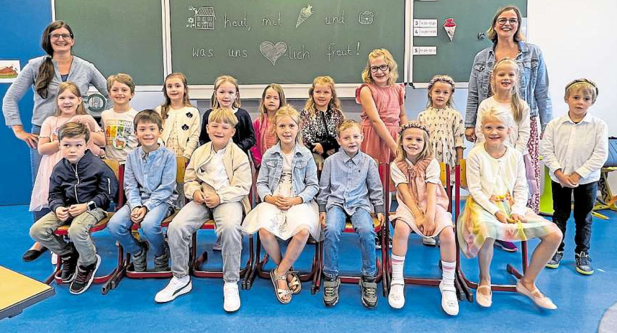 Klasse 1a