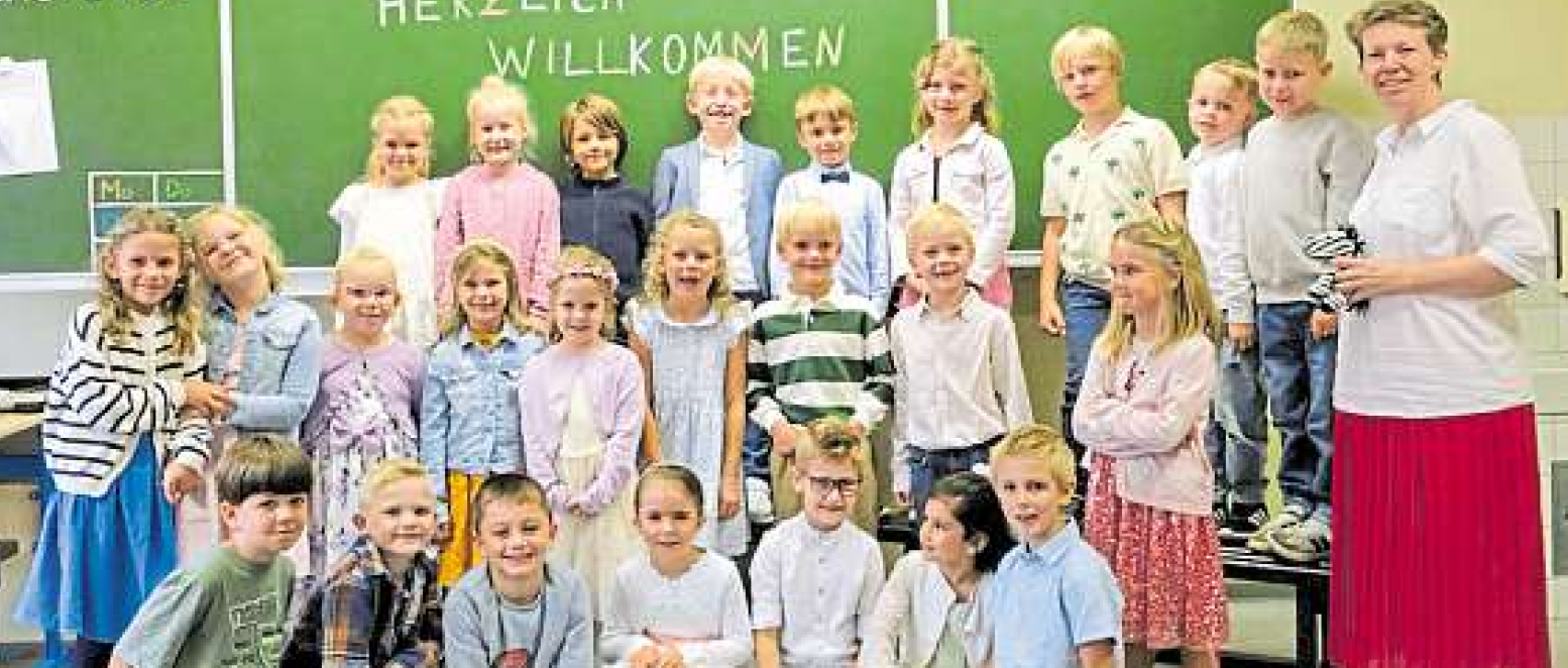 Klasse 1a