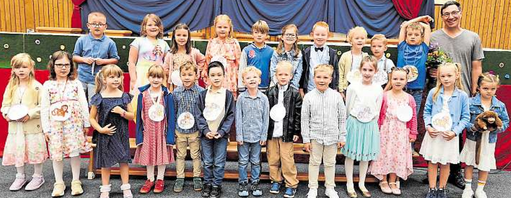 Klasse 1b