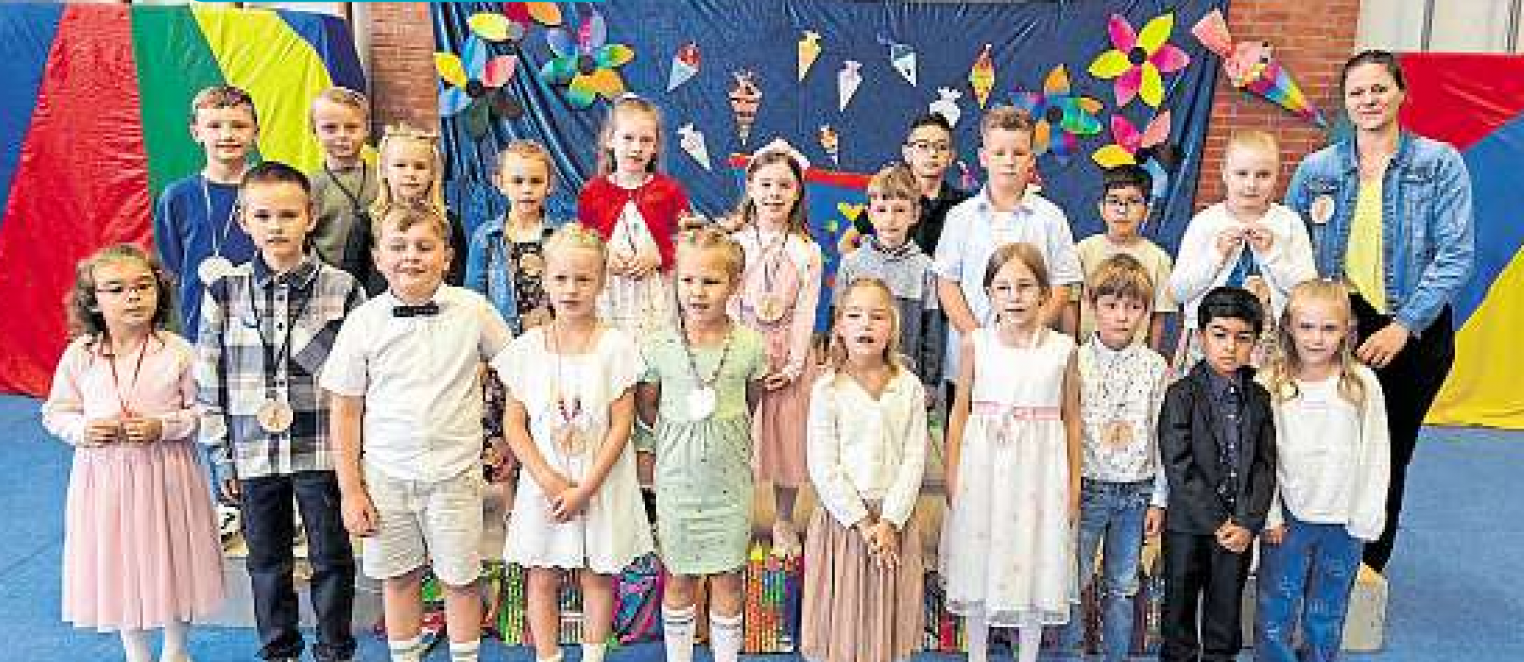 Klasse 1a