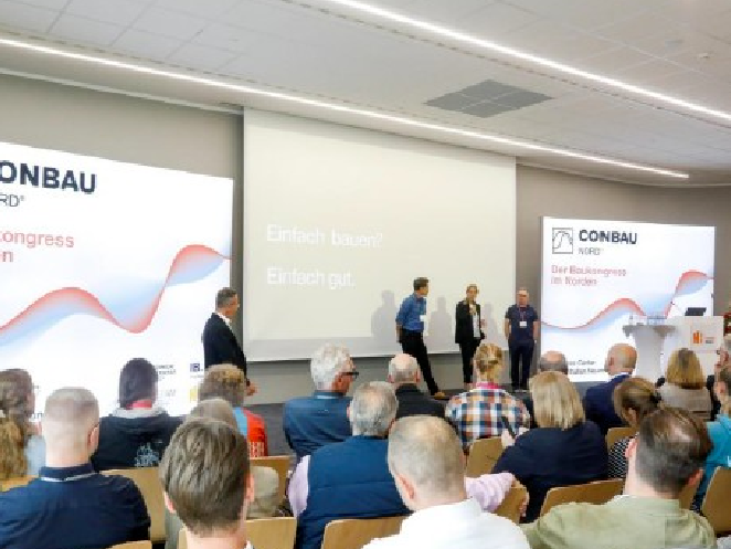 Fotos: Holstenhallen Neumünster/NordBau/SixConcept