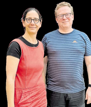 Antje Labes und Frithjof Marten sind Dekanin und Dekan der technischen Fachbereiche an der Hochschule Flensburg.