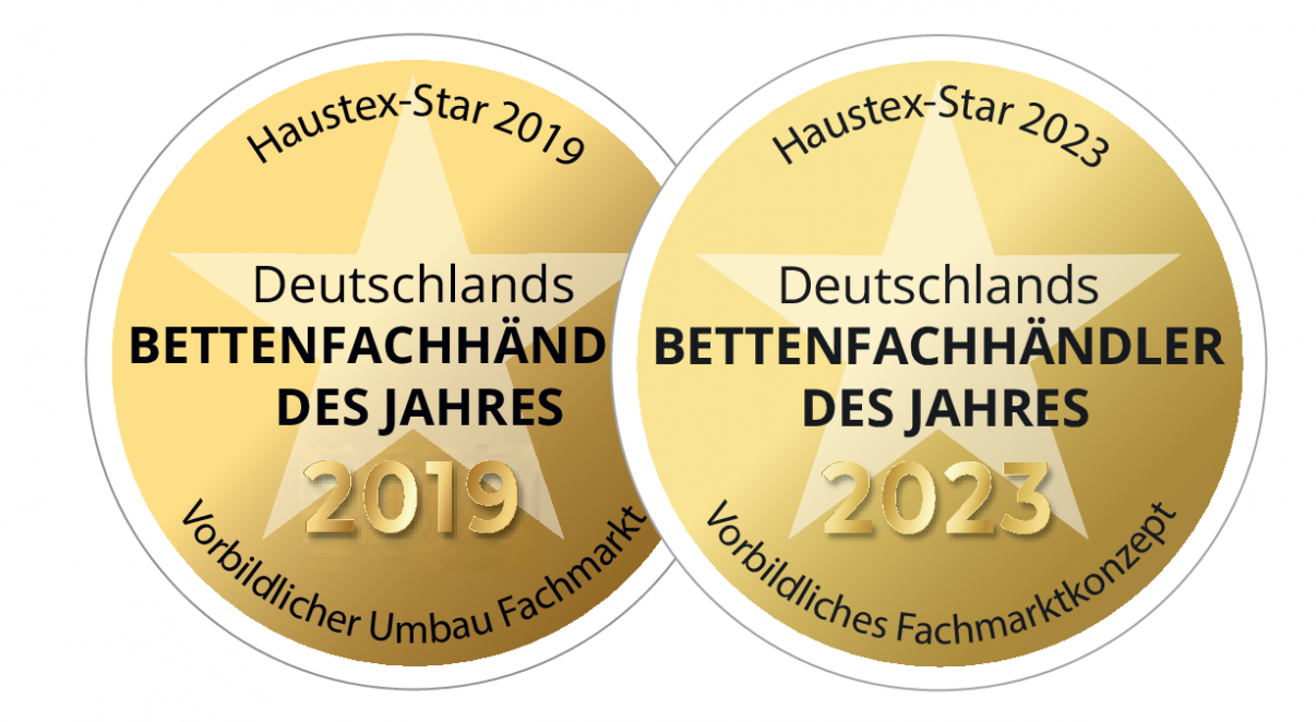 Deutschlands bestes Betten-Fachmarktkonzept