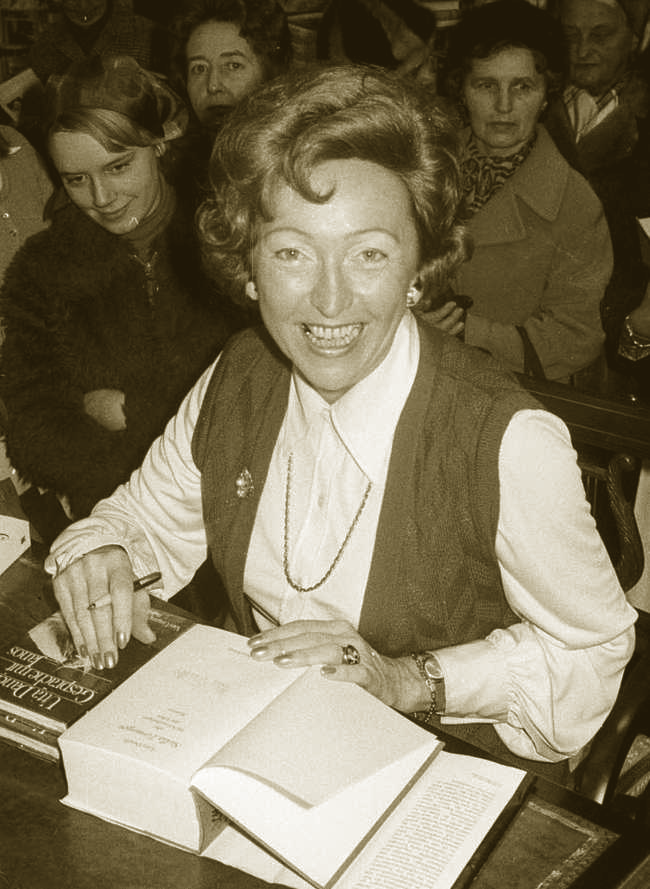 Uta Danella: "Sylt war wie leer gefegt".