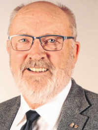 Heinz Petersen, Bürgervorsteher