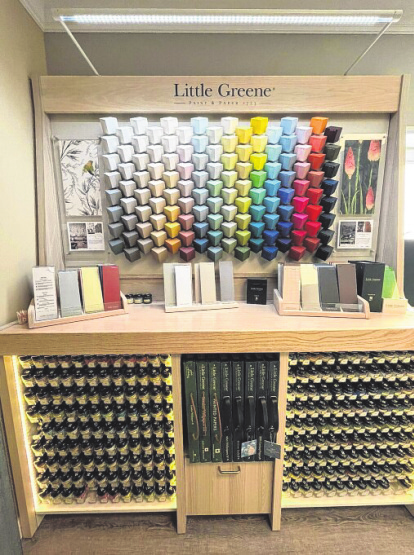 Little Green: Eine Traditionsmarke mit hohem Anspruch.