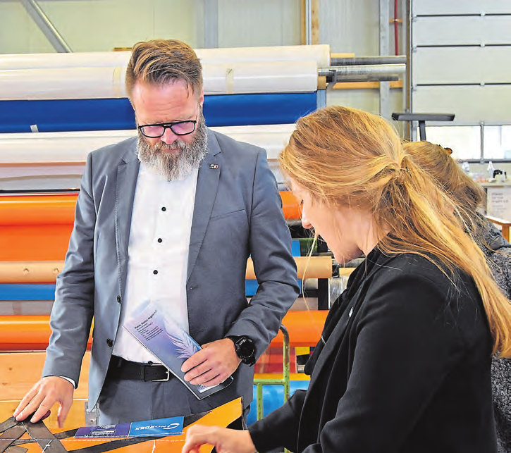 FOTOS: WIRTSCHAFTSMINISTERIUM SH