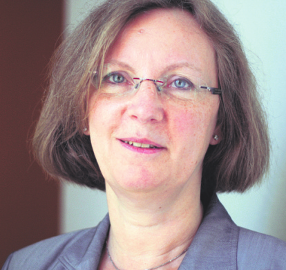 Julia Scharnhorst ist DiplomPsychologin und Mitglied im Berufsverband Deutscher Psychologinnen und Psychologen. Foto: Fredi Lang/BDP/dpa-tmn