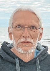 War 40 Jahre dabei: Jörg von Berg. Foto: Privat