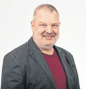 Unter Nachbarn wird nun Rolf Riebesell, neuer Bürgermeister von Mildstedt, seinen Weg finden müssen. Foto: Marcus Freitag