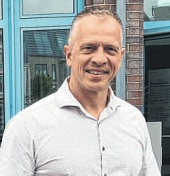 Der Husumer Bürgermeister Martin Kindl. Foto: Robert Meyer
