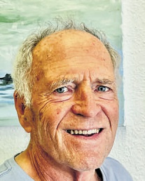 Lauri Jacobsen betreibt seit 31 Jahren Insel & Land Immobilien in der Neustadt 27.