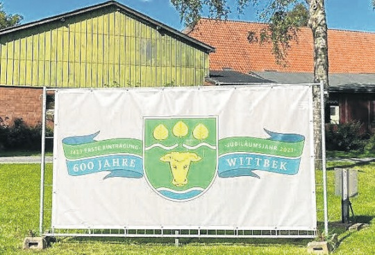 2023 feiert die Gemeinde ein hohes Jubiläum.
