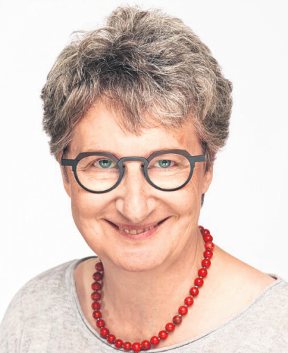 Karin Scheer. Foto: Uniklinikum Essen/dpa-tmn