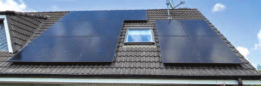 montiertre PV Anlage FOTO: KAY WESSIN
