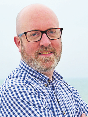 Autor Armin Struve ist Redakteur in der Wochenzeitungen und Sonderthemenredaktion für Sylt. FOTO: SH:Z