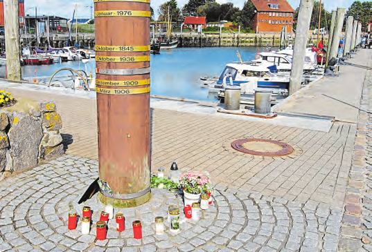 Der Infel-Bote: Die Artikel von den Seiten 14 bis 16 sind zuvor in unserer Tageszeitung erschienen. Der Insel-Bote präsentiert täglich Nachrichten von Föhr, Amrum und darüber hinaus.