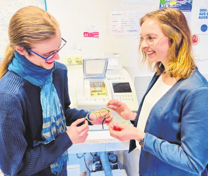 Gekonntes Handwerk in eigener Meisterwerkstatt