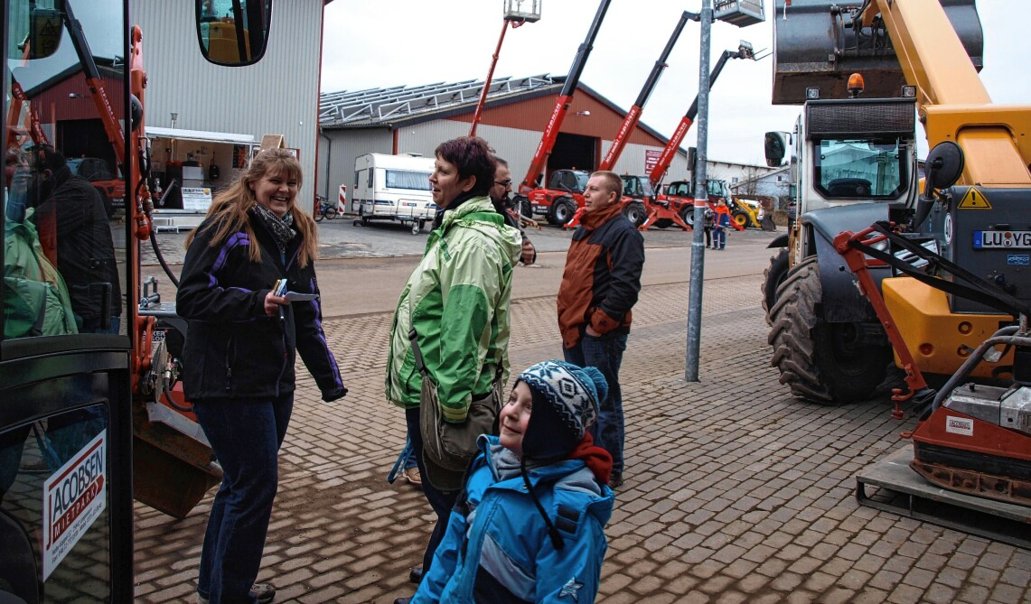 Immer ein Ereignis, die Langenhorner Messe, hier aus dem Jahr 2013. Fotos: Udo Rahn