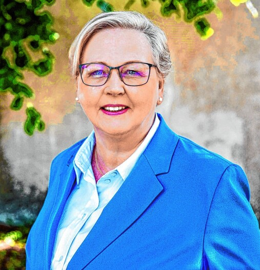 Stadtteilvorsteherin Sabine Krebs. Foto: Privat
