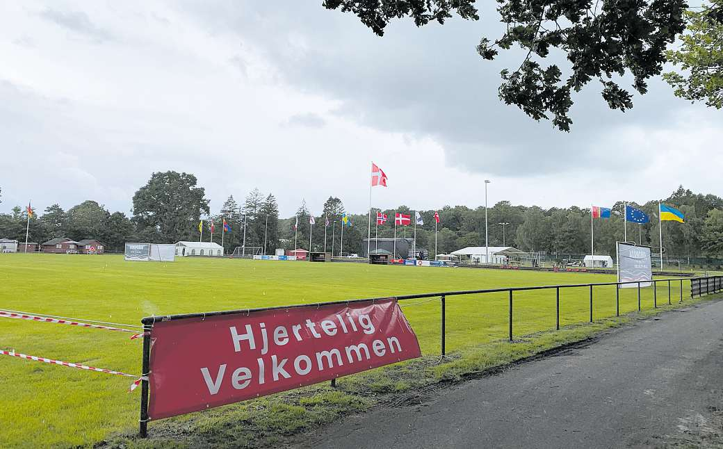 Man spricht Dansk: Das Jahrestreffen, das die dänische Minderheit in diesem Jahr vom 7. bis 9. Juni feierte, ist die Verflechtung beider Kulturen in Flensburg besonders offenkundig. FOTO: ANTJE WALTHER