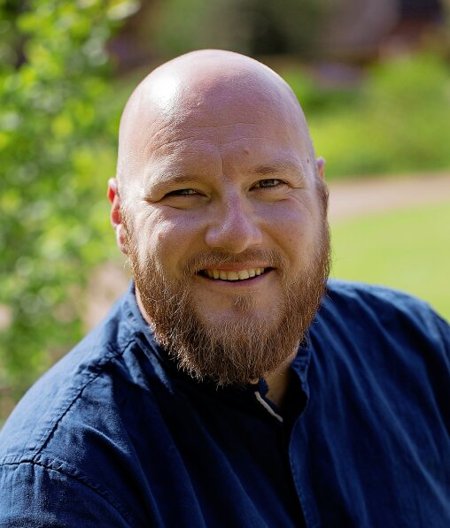 Präventionsbeauftragter und Berater Oliver Nitsch.