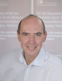 Prof. Dr. Wolfgang Göpel
