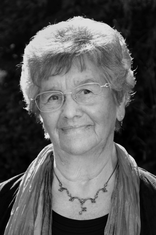 Christel Johannsen engagierte sich viele Jahre lang in der Kirchenmusik. Foto: privat